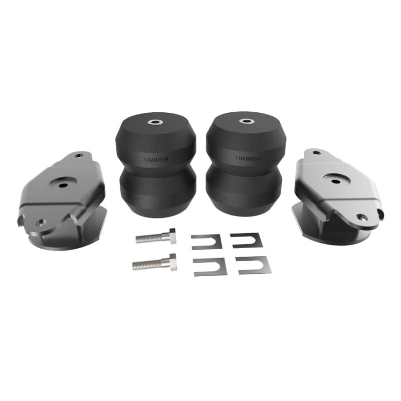 Timbren — Timbren 2015 Ford F-450 Super Duty Rear Suspension Enhancement System
Susp Enhancement Sys
SuspRbrHlpSpKt - view 3