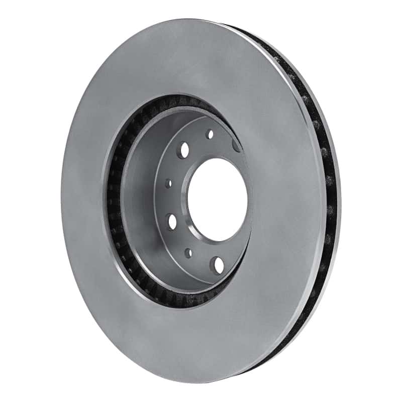DFC — DFC 91-95 Volvo 940/780/740/745/960 Front Brake Rotor
DFC Brake Rotor - view 4