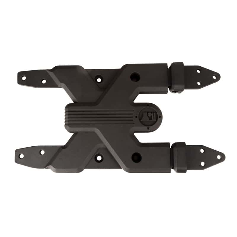 Rugged Ridge — Rugged Ridge Spartacus HD Tire Carrier Hinge Casting 18-20 Jeep Wrangler JL
SpareTireCrrHinge
OFFROAD_BUMPERS - view 1
