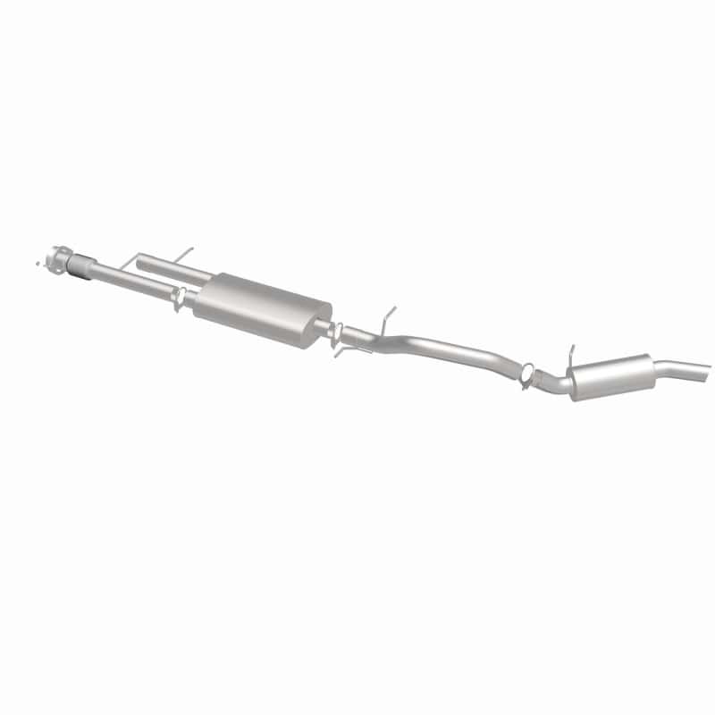Magnaflow — MagnaFlow BRE Exhaust Kit 07-10 Escalade Yukon Tahoe 6.2L
Exhaust Kit - view 9