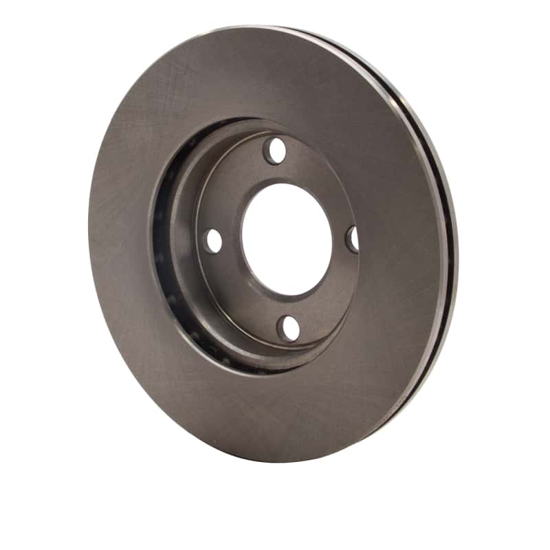 DFC — DFC 84-87 Audi Coupe Front Brake Rotor
DFC Brake Rotor - view 4