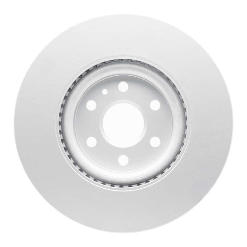 DFC — DFC 10-16 Cadillac SRX Front GeoSPEC Coated Rotor
DFC Brake Rotor - view 5