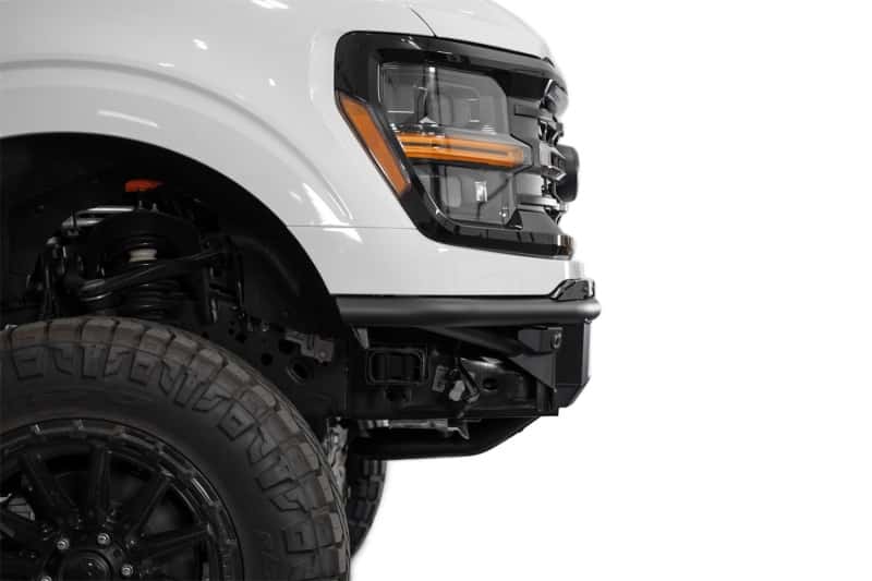 Addictive Desert Designs — Addictive Desert Designs 2024 Ford F-150 Pro Bolt-On - Front Bumper
Bumper- Front - view 9