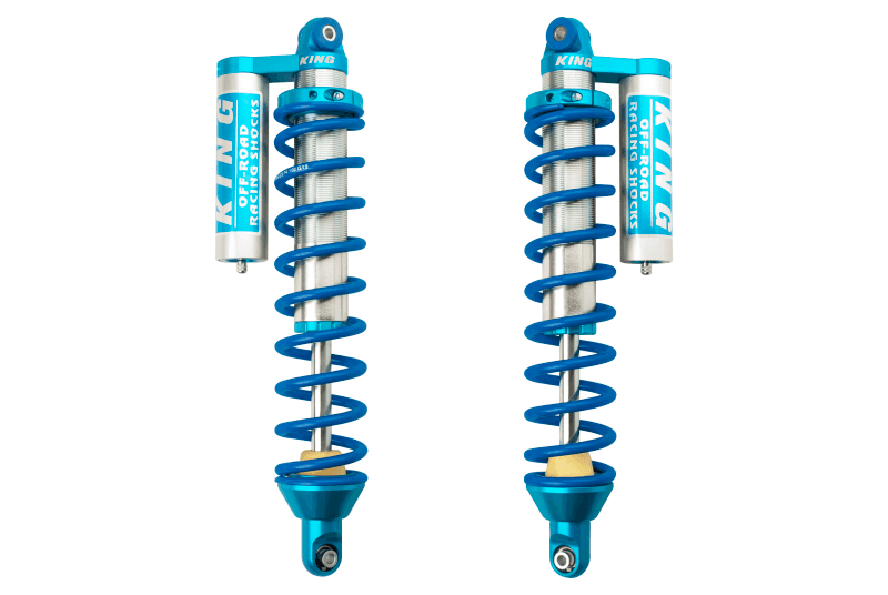 King Shocks — King Shocks Polaris RZR4/RZR S 800 Front 2.0 Piggyback Coilover
UTV Peformance Kit
Shock Absorber - view 2