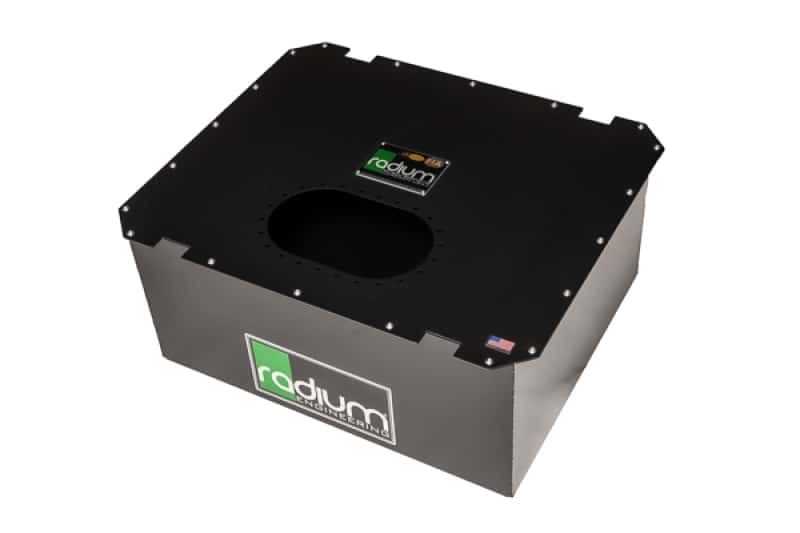 Radium Engineering — Radium Engineering Replacement Fuel Cell Can 22 Gallon - view 1