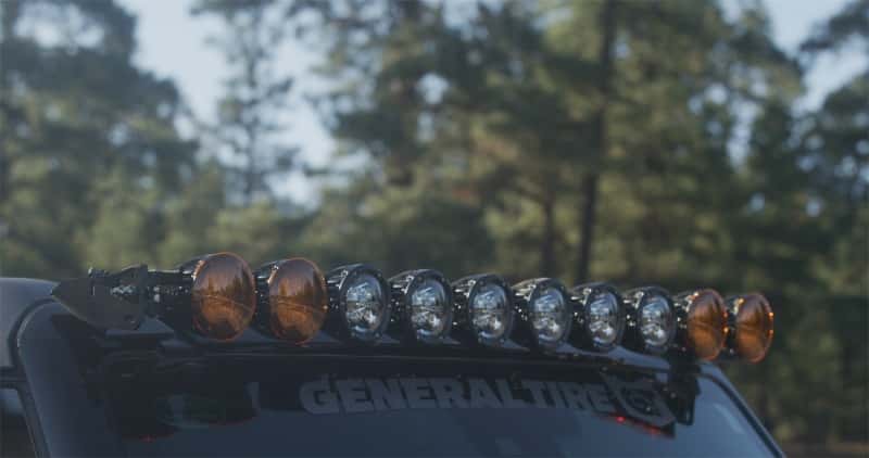 Rigid Industries — Rigid Industries 360 Connect 40in Light Bar Assembly
360 CONNECT 40in.
360 CONNECT 40" - view 3