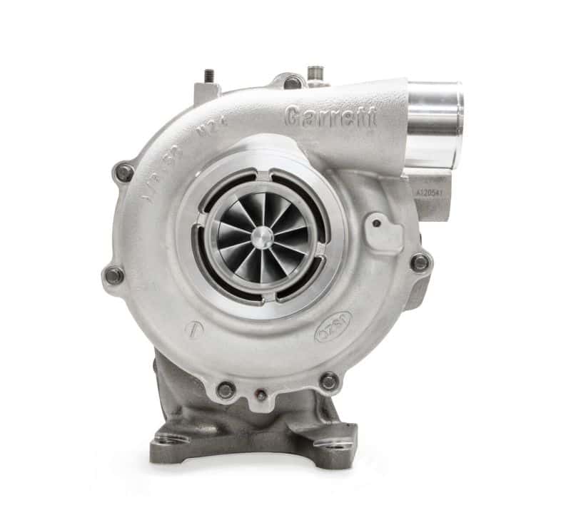 Garrett — Garrett PowerMax GT3788V Turbo Kit 11-16 Chevrolet / GMC 2500HD/3500HD 6.6L Duramax LML Diesel - view 3