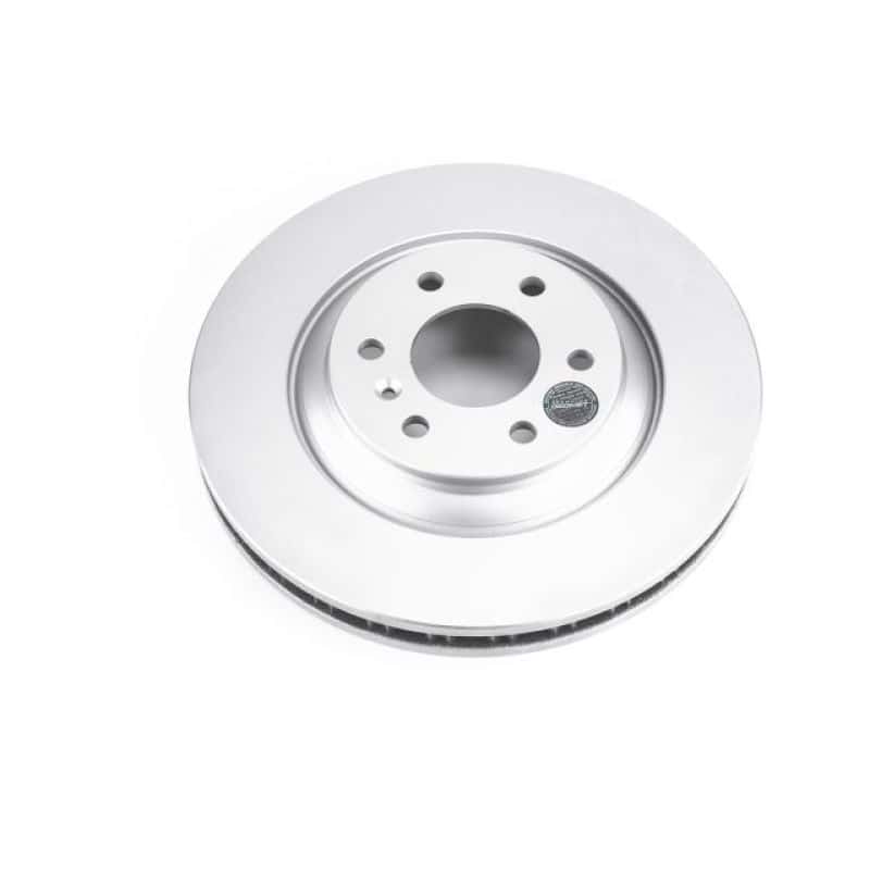 PowerStop — Power Stop 11-12 Vehicle Production Group MV-1 Front Evolution Geomet Coated Rotor
PowerStop EVC - view 1