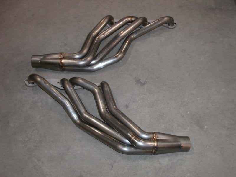 Stainless Works — Stainless Works Chevy Chevelle Small Block 1964-67 Headers 1-3/4in
Exhaust System - view 1