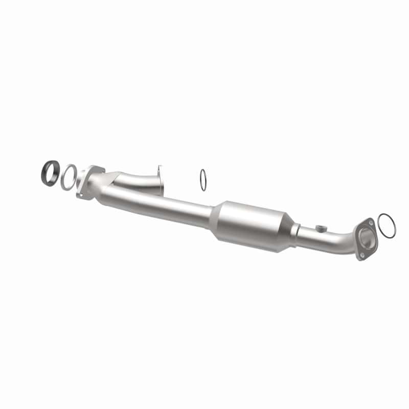 Magnaflow — MagnaFlow Conv DF 05-07 4-Run/FJ P/S rr OEM
OEM Grade
OEM - view 21