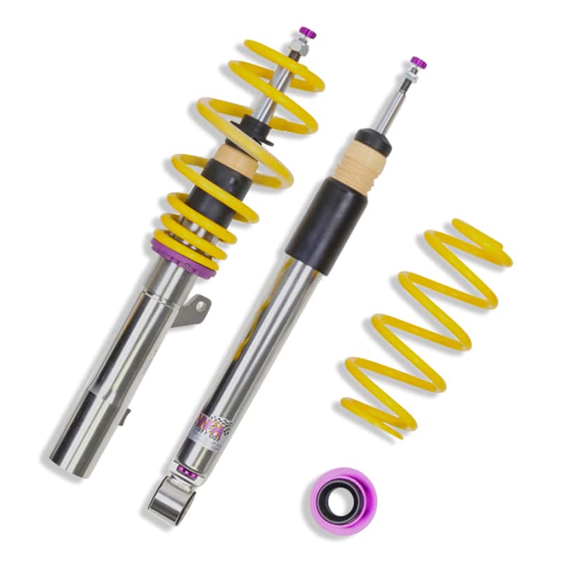 KW — KW Coilover Kit V3 Audi Golf V GTI + Rabbit; 2WD (A5/1K 1KP); all engines; incl. DSG
Coilover Kit - view 5