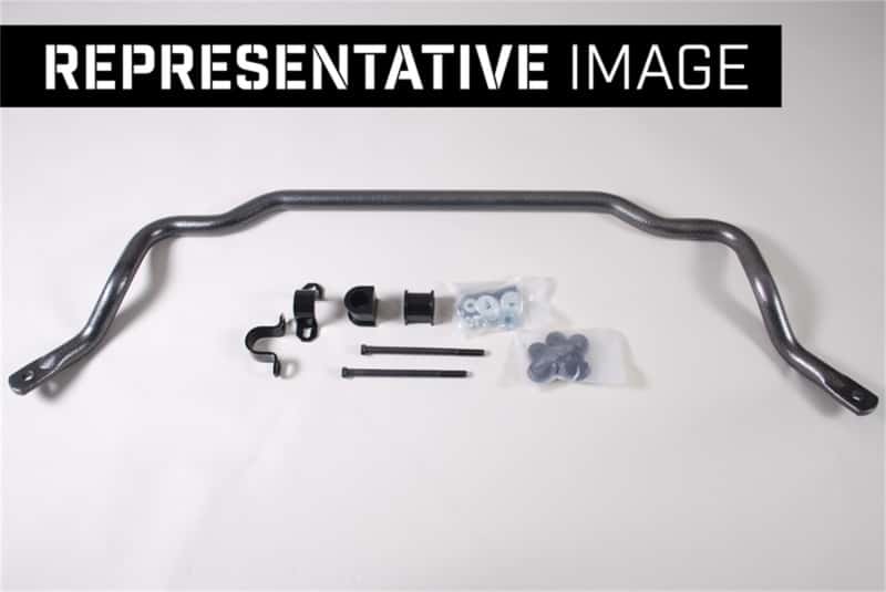 Hellwig — Hellwig 97-13 Chevrolet Corvette C5/C6 Tubular 1-3/8in Front Sway Bar
FRONT SWAY BAR - view 1