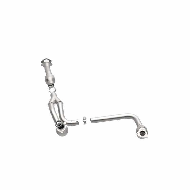Magnaflow — MagnaFlow Conv Direct Fit 2011-2014 Express 1500 4.3L Underbody
OEM Grade
OEM - view 24