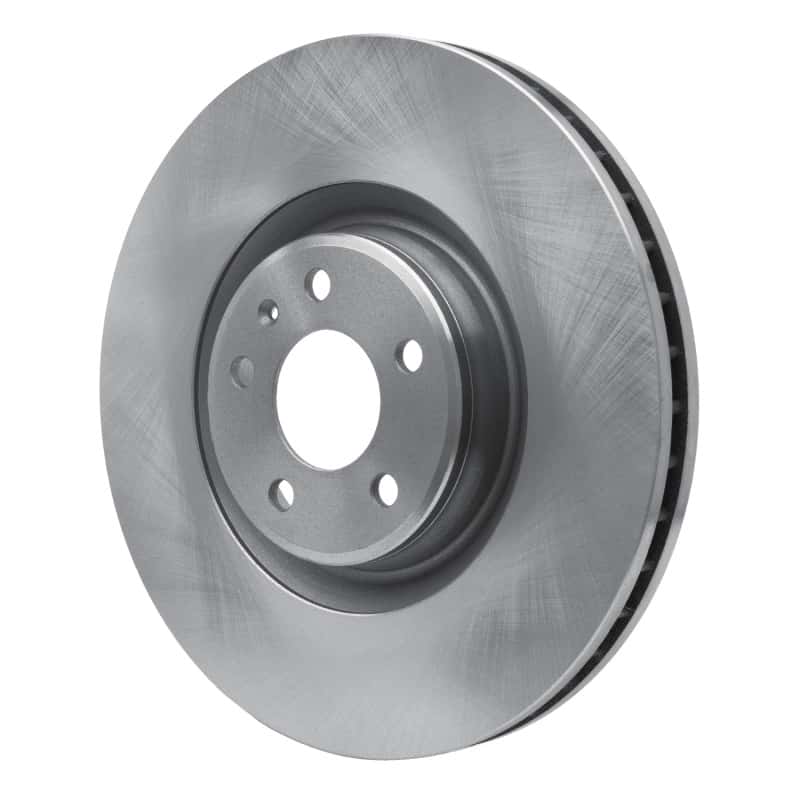 DFC — DFC 12-18 Audi A6 (USA/Canada) Front Brake Rotor
DFC Brake Rotor - view 2
