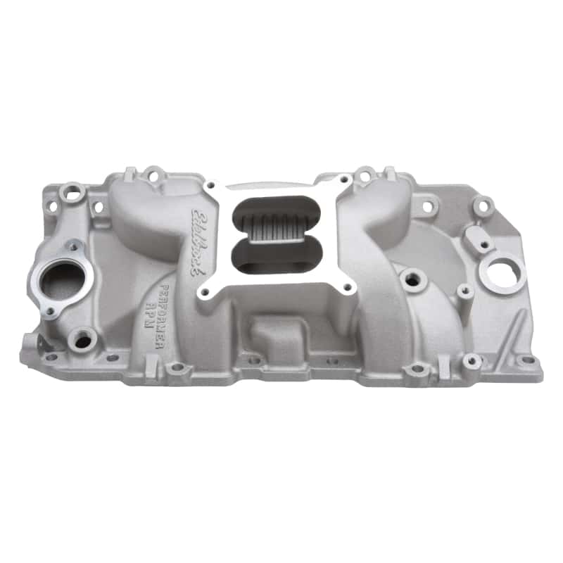 Edelbrock — Edelbrock Performer RPM 454 Rect Manifold
MANIFOLD - view 15