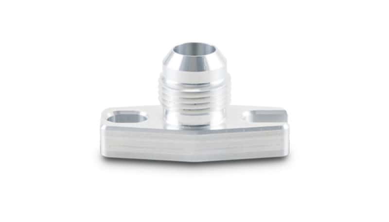 Vibrant — Vibrant Oil Drain Flange w/Integrated -10AN Fitting (for GT15-GT35 Turbos)
Turbocharger Flange
-10ANDrnFlng - view 2