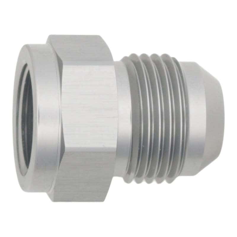 DeatschWerks — DeatschWerks 8AN Female Flare to 10AN Male Flare Expander - Anodized DW Titanium
Lines & Fittings - view 1