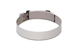 Torque Solution — Torque Solution T-Bolt Hose Clamp - 2.25in Universal - view 3