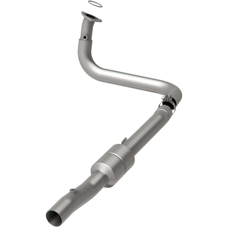 Magnaflow — MagnaFlow Conv DF 00-06 Chevy/GMC Driver Side
HM Grade
HM - view 2