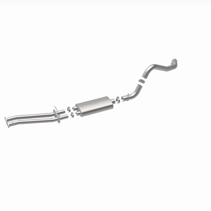 Magnaflow — MagnaFlow Sys C/B Suburban 96-99 Dual Inlet M
Cat-Back - view 38