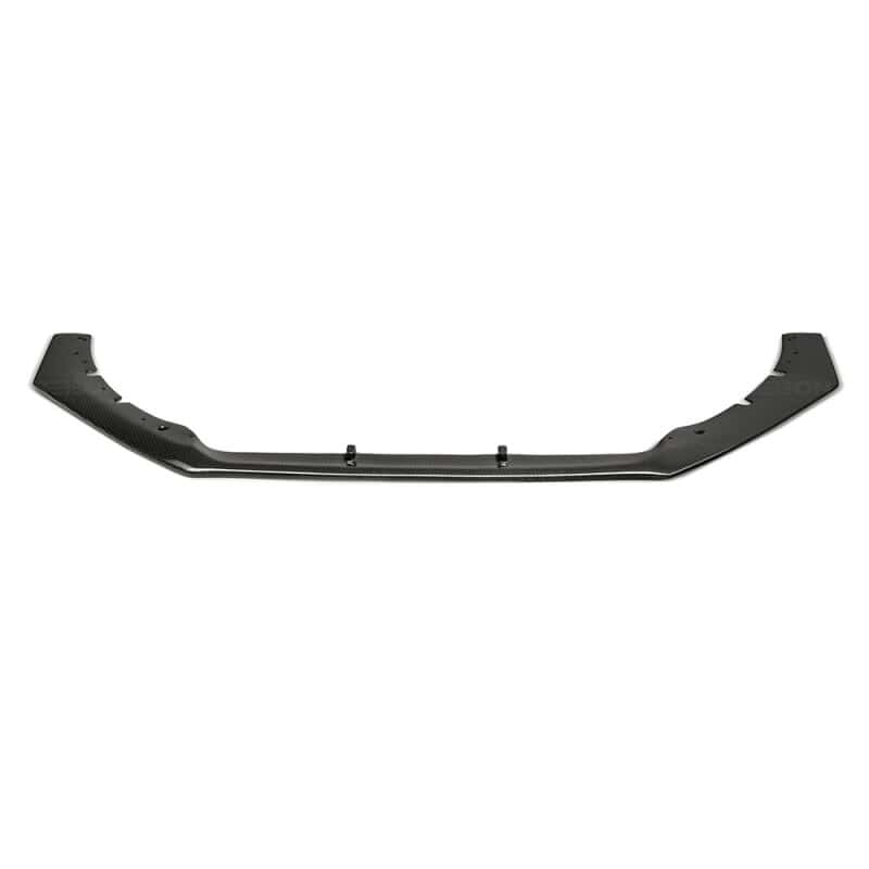 Seibon — Seibon 2016+ Ford Focus RS SA Carbon Fiber Front Lip - view 6