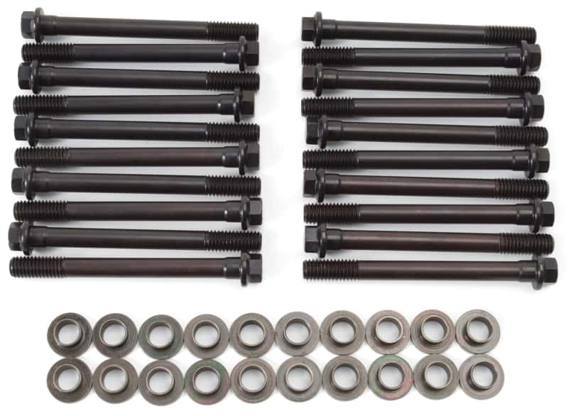 Edelbrock — Edelbrock Head Bolt Kit for E-Boss 302 Cyl Heads
CYL HEAD COMPONENTS - view 2