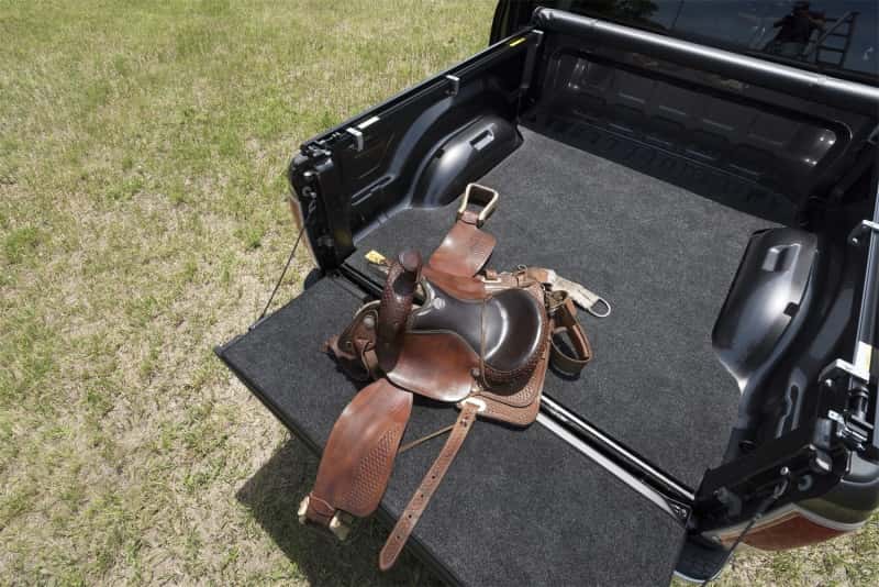 BedRug — BedRug 2019+ Dodge Ram 6.4ft Bed Mat (Use w/Spray-In & Non-Lined Bed)
BMSI/NBL 19+RAM 6ft. - view 6