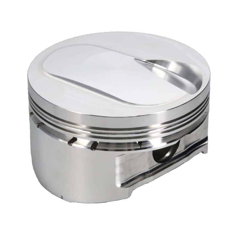Manley Performance — Manley Chevrolet Big Block Piston Set - 4.530in Bore 1.395in CH, 2.00 CC
Piston Set - view 1