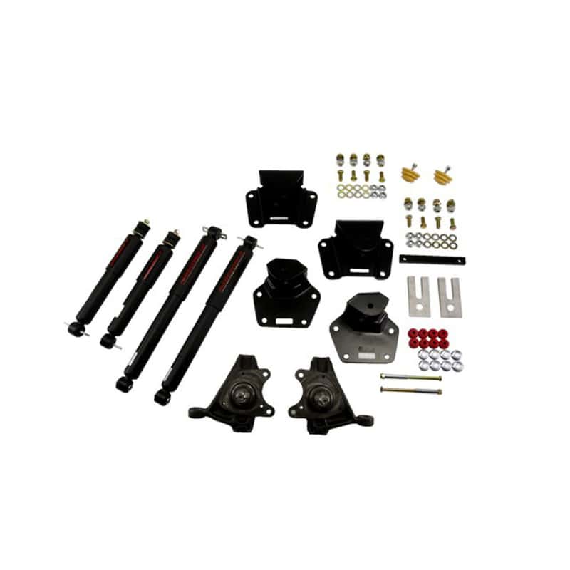 Belltech — Belltech LOWERING KIT WITH ND2 SHOCKS
LOWERING KIT - view 3