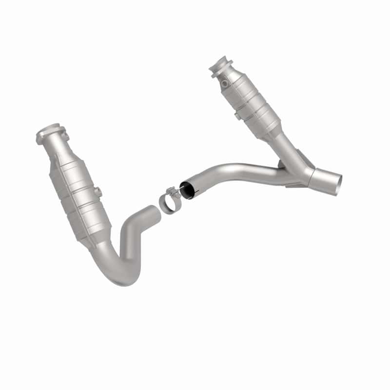 Magnaflow — MagnaFlow Conv DF 2008 Chrysler Aspen 4.7L/Dodge Durango 4.7L 2WD
OEM Grade
OEM - view 13