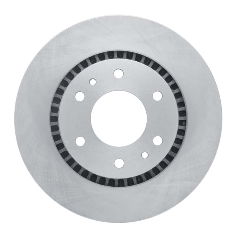 DFC — DFC 06-09 Buick Rainier Front Brake Rotor
DFC Brake Rotor - view 1
