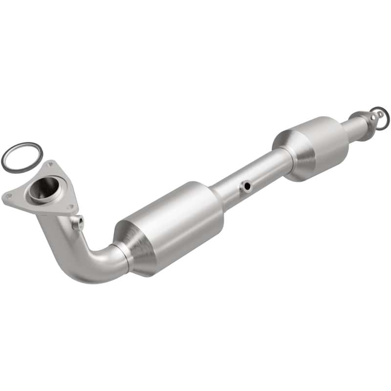 Magnaflow — MagnaFlow Conv DF 07-09 Toyota Tundra/Sequoia V8 4.7L
California - view 2