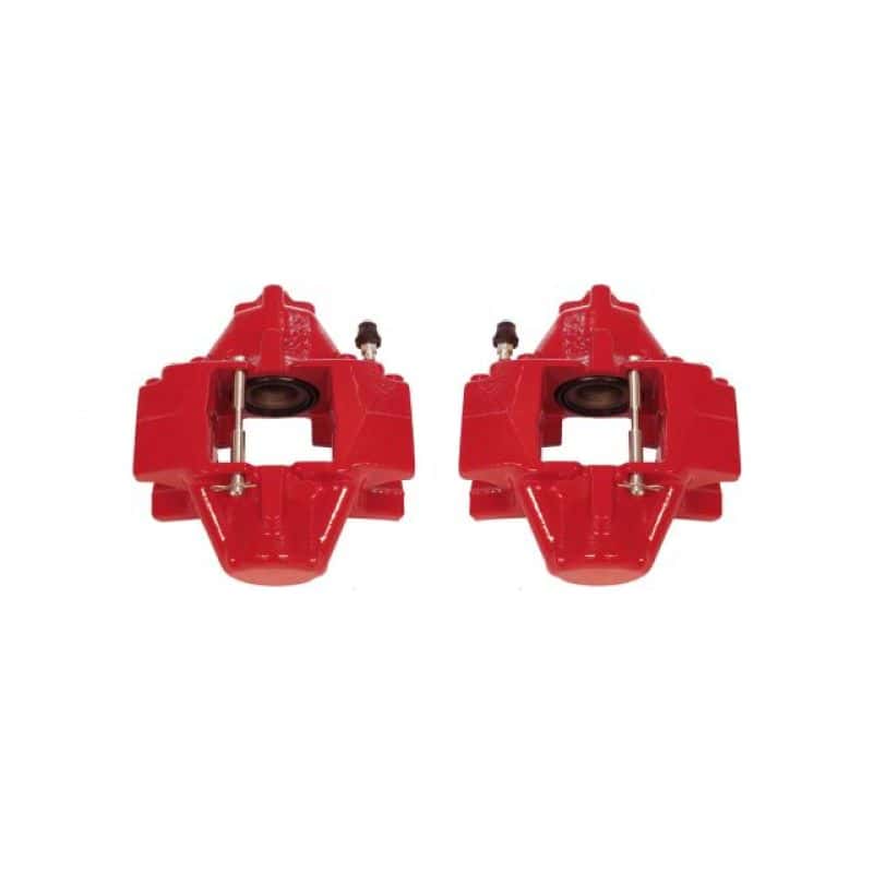 PowerStop — Power Stop 98-05 Lexus GS300 Rear Red Calipers w/o Brackets - Pair
Caliper Set - view 1