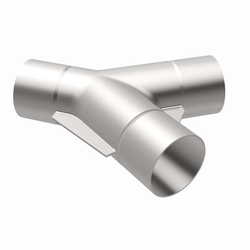 Magnaflow — MagnaFlow Smooth Trans Y 2.50inch SS 70 deg.
Exhaust Pipe - view 16