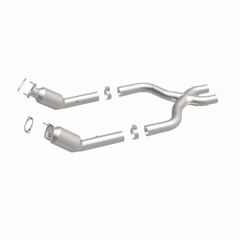 Magnaflow — MagnaFlow Conv DF 2011 Ford Mustang 5.0L
OEM Grade
OEM - view 10
