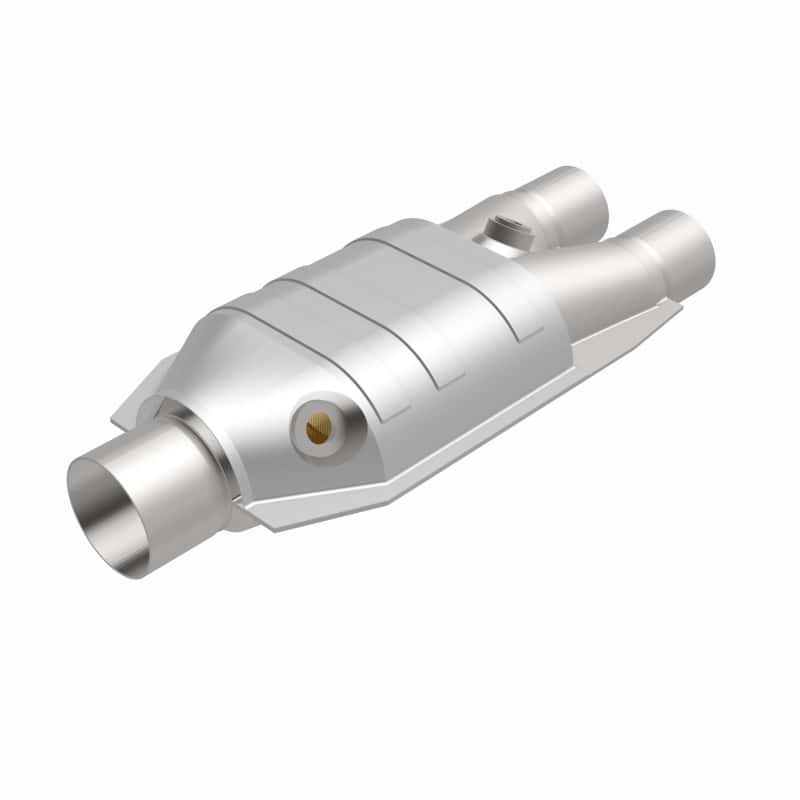 Magnaflow — MagnaFlow Conv Universal 2.5/2 Single/Dual O2
OEM Grade
OEM - view 6