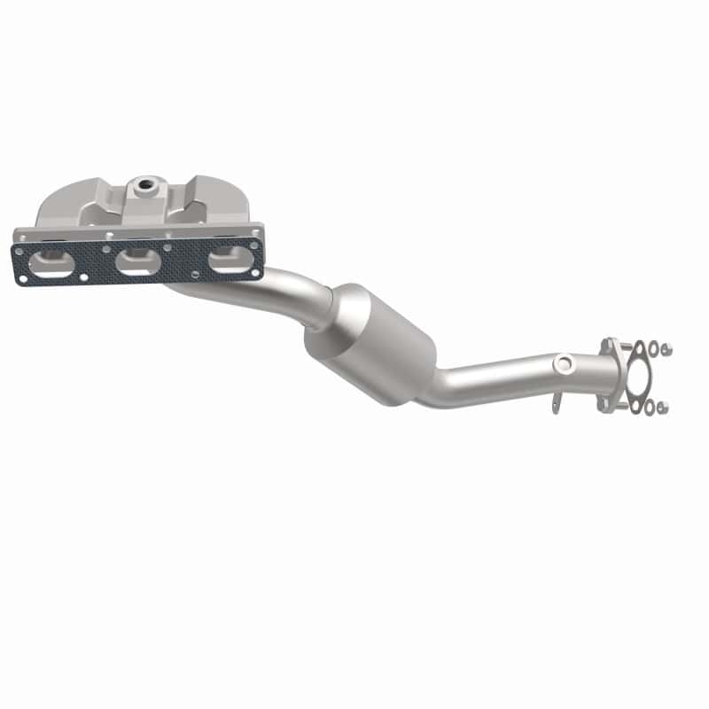Magnaflow — MagnaFlow Conv DF BMW 3 01-06 Front OEM
OEM Grade
OEM - view 29