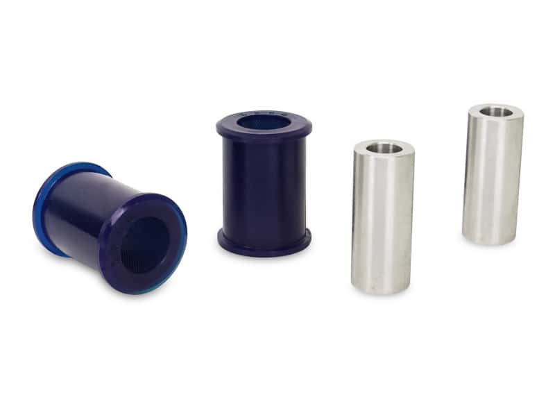 Superpro — SuperPro 06-15 Mazda MX-5 Miata Rear Lower Control Arm Inner Bushing Kit - Stainless Hardware - view 1