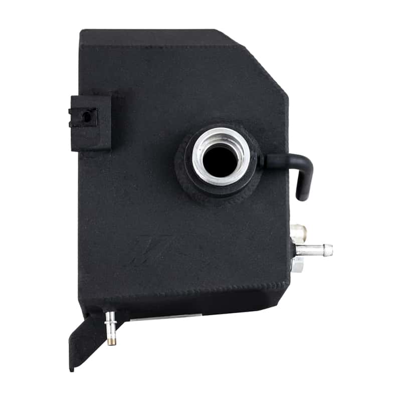 Mishimoto — Mishimoto 2019+ Ford Ranger Expansion Tank - Black
Coolant Reservoir - view 4