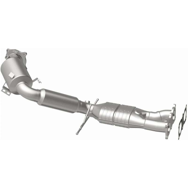 Magnaflow — Magnaflow 11-16 S60 L6 3 OEM Close Coupled Direct Fit Converter
OEM Grade
OEM - view 31