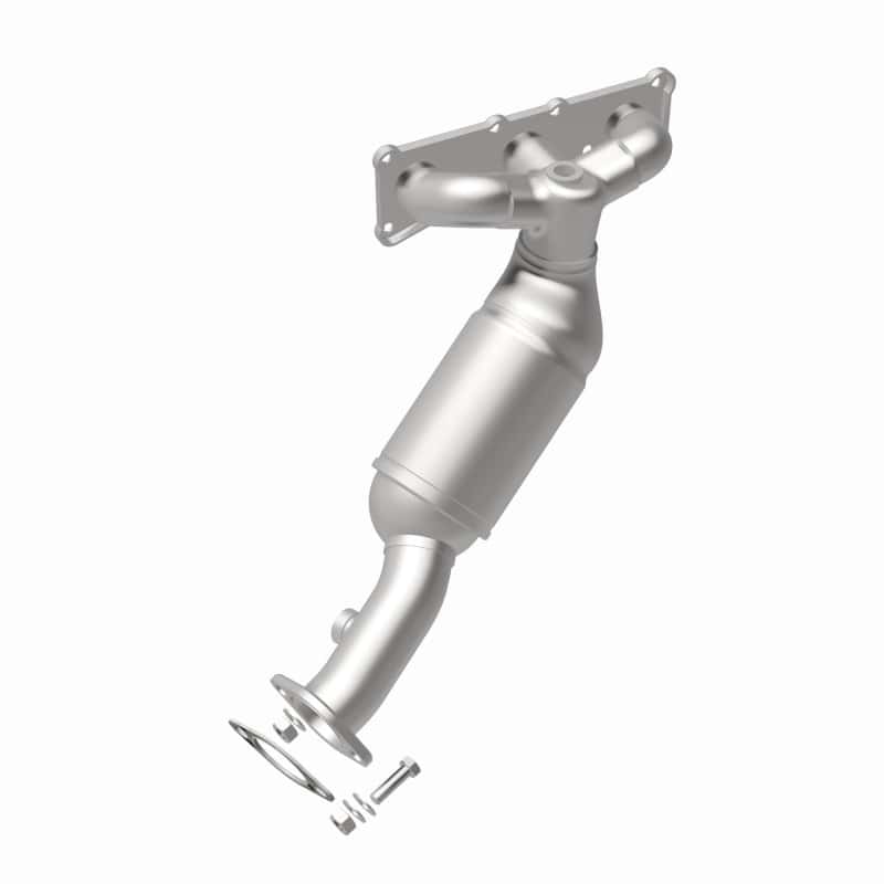 Magnaflow — MagnaFlow Conv DF BMW 3 06-09 Rear OEM
OEM Grade
OEM - view 18