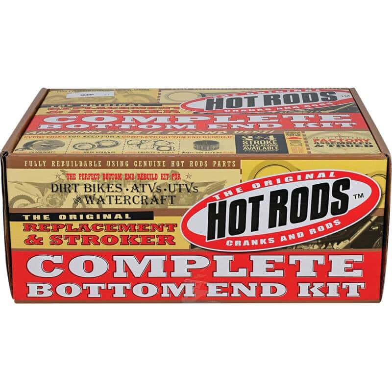 Hot Rods — Hot Rods 13-16 Honda CRF 450 R 450cc Bottom End Kit - view 4