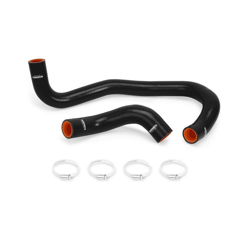 Mishimoto — Mishimoto 05-10 Mopar 6.1L V8 Black Silicone Hose Kit
Coolant Hose Kit - view 2