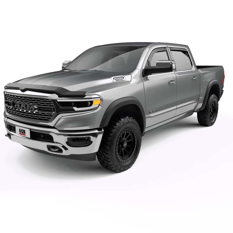 EGR — EGR 2019 RAM 1500 Rugged Style Fender Flares - Set
RUGGED LOOK FF SET
752954-PS-RF - view 4