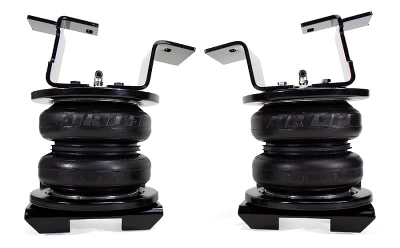 Air Lift — Air Lift LoadLifter 7500 XL Ultimate Air Spring Kit for 2019 Ram 3500 (2WD & 4WD)
7500 XL Ult - view 1