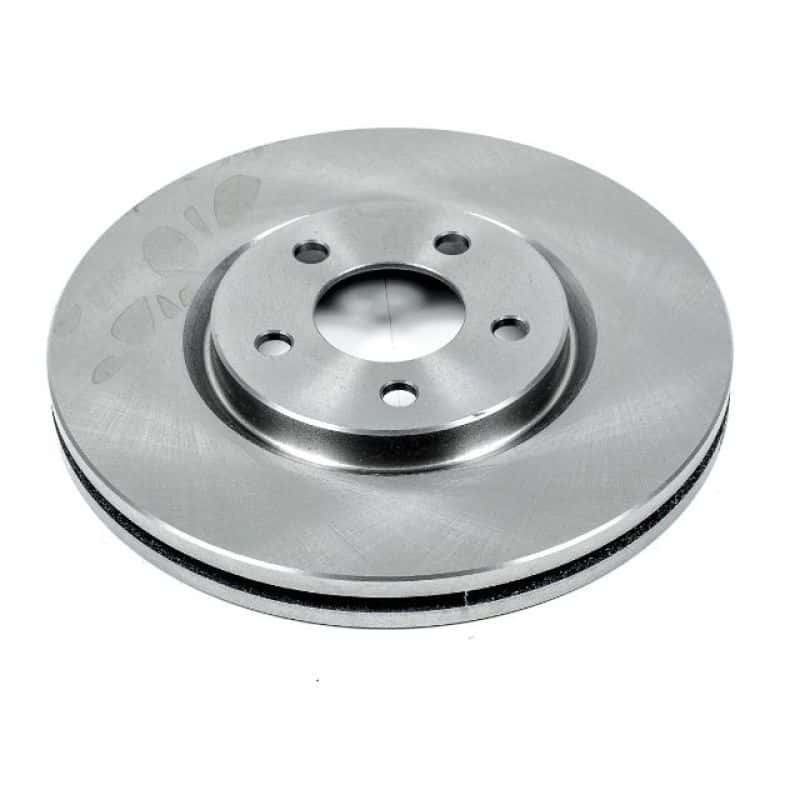 PowerStop — Power Stop 03-09 Chrysler PT Cruiser Front Autospecialty Brake Rotor
AutoSpecialty Rotor - view 1