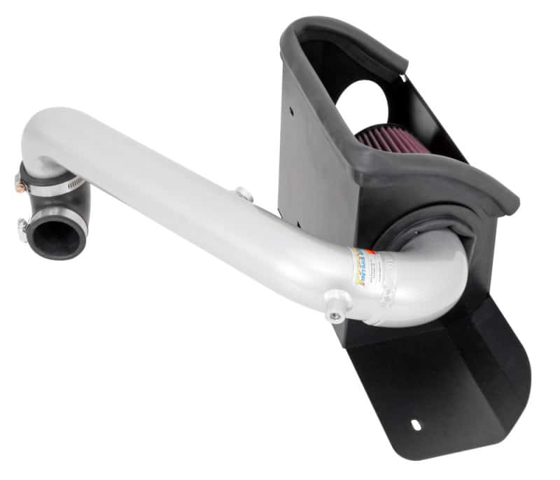 K&N Engineering — K&N 12-15 Fiat 500 1.4L Typhoon Performance Intake Kit
Performance Air Inta
Air Intake System - view 9