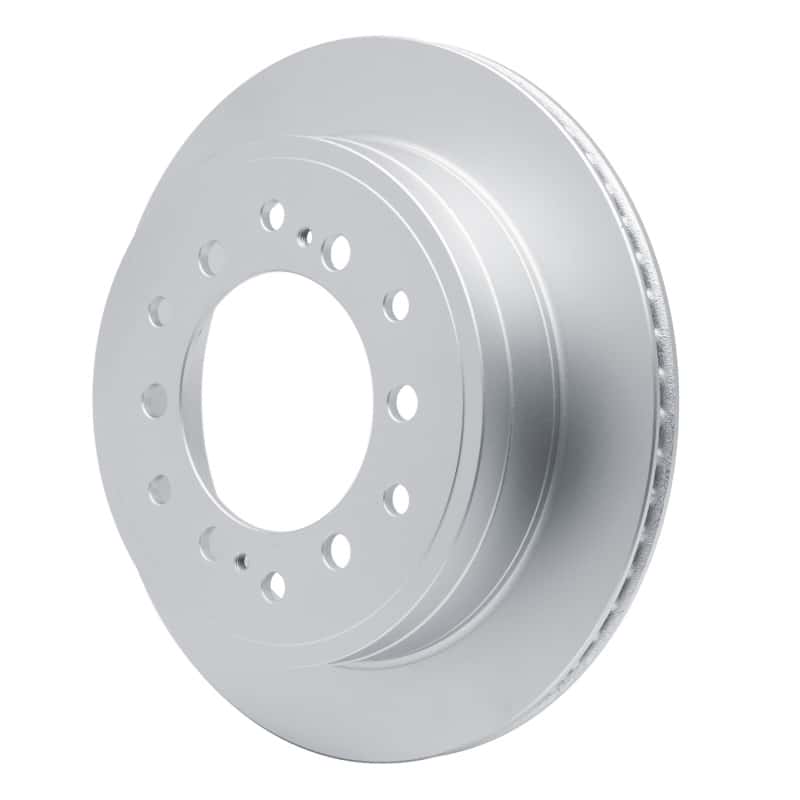 DFC — DFC 10-24 Lexus GX460 Rear GeoSPEC Coated Rotor
DFC Brake Rotor - view 2
