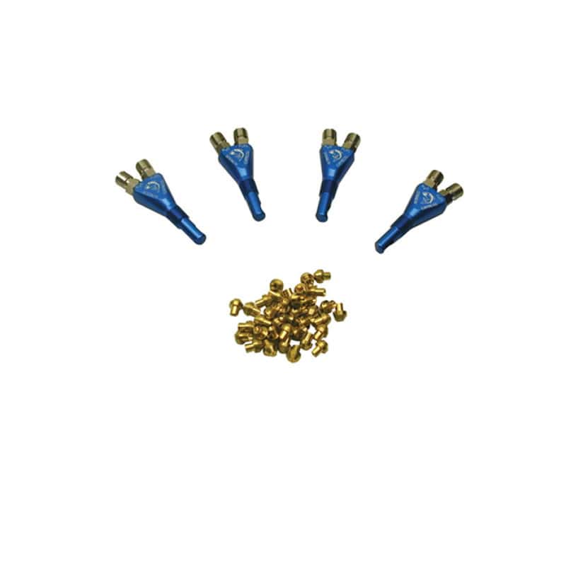 Nitrous Express — Nitrous Express Shark Nozzles 4 Cyl (Incl All HP Settings)
N2ONozzle
Nozzle - view 3