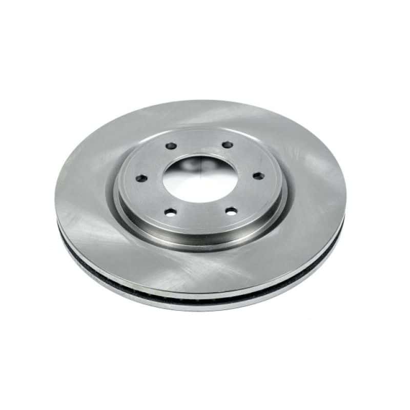 PowerStop — Power Stop 08-10 Infiniti QX56 Front Autospecialty Brake Rotor
AutoSpecialty Rotor - view 1